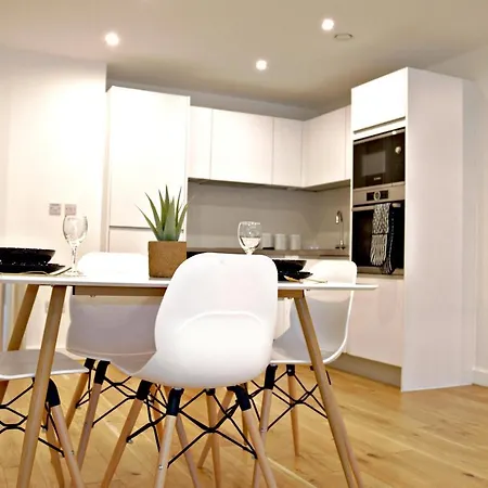 Apartment Premium Flat In Center - Free Wifi And Netflix Birmingham