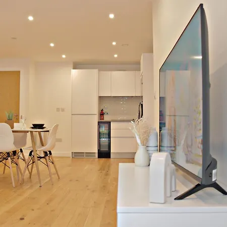 Premium Flat In Center - Free Wifi And Netflix Birmingham